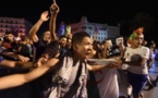 Algérie: 2 supporteurs morts et 31 blessés lors des manifestations de liesse