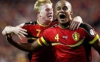 CDM 2014- Meilleures défenses du 1er Tour-  Belgique- Mexique- Costa Rica : Des forteresses à prendre