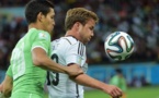 CDM 2014- Allemagne-Algérie- 8es de Finale (2-1): Ozil envoie la Mannschaft en quarts de finale, l'Algérie éliminée