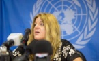 La chef de l'ONU au Soudan du Sud veut des pressions sur les deux camps