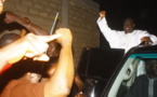 Les habitants de Guediawaye fêtent la victoire d'Aliou SALL chez lui à la cité Alioune SOW