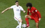 CDM 2014- Belgique-Etats-Unis- 8es de Finale : 2-1, Les USA héroiques, mais c'est la Belgique qui prend le "Quarts"