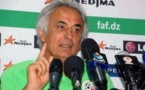CDM- Algérie : Des pétitions pour le maintien de Vahid Halilhodzic