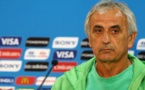 CDM 2014 : Bouteflika demande à Halilhodzic de rester