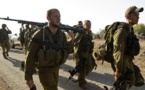 Israël: l'armée envoie des troupes vers Gaza