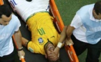 CDM 2014 : Neymar, Mondial terminé !
