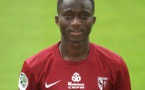 Metz : Mayoro N'Doye prolonge jusqu'en 2017