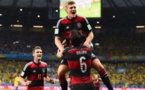 CDM Brésil 1-7 Allemagne: la Mannschaft renvoie la Seleçao sur terre et attend son adversaire en finale 