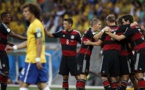Coup du monde 2014, demi-finales : L'Allemagne humilie le Brésil (7-1) et jouera la finale