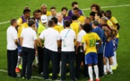 CDM2014 Brésil – Allemagne : Scolari ne se cache pas et assume "l'humiliation"