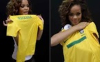 Rihanna moque le Brésil