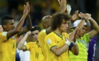 Noyade collective du Brésil face aux Allemands