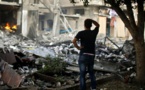 Gaza: poursuite des frappes, Washington propose sa médiation