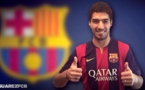 Officiel : Luis Suarez a signé au Barca pour 5 ans