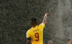 Quand Samuel Eto'o se compare à... Mandela