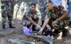 Le Liban enquête sur les tirs de roquettes, Tsahal poursuit ses raids