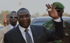 Centrafrique: l'ex-président Djotodia reconduit