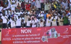 Burkina Faso: l'ambassadeur américain secoue le débat sur l'alternance