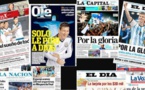 CDM : L’Argentine comme chez elle à Rio