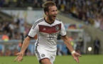  CDM 2014- Finale- Allemagne 1-0 Argentine : Gotze à la 113e et la NationalMannschaft au firmament 