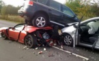 Accidents de la route: les chiffres qui font peur
