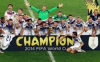 Finale-Allemagne-ARGENTINE : « Herzlichen Glückwunsch !», FELICITATIONS A LA MANNSCHAFT