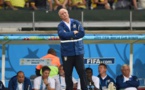 Brésil : Luiz Felipe Scolari limogé, une affaire d'heures
