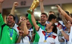 Classement FIFA: L’Allemagne prend les commandes