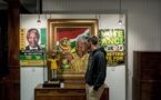 Vente aux enchères d’objets ayant appartenu à Nelson Mandela