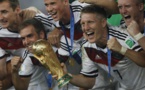 Coupe du monde: La presse critique la Nationalmannschaft
