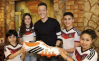Le geste généreux d'Özil