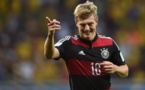 Transferts : Toni Kroos au Real Madrid, c'est officiel