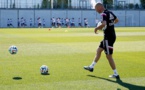 Les premiers pas de Zidane à la tête du Real Madrid Castilla en images