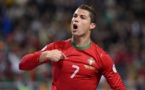 Cristiano Ronaldo élu meilleur sportif international
