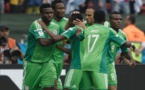 La FIFA lève la suspension du Nigéria