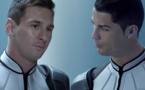 Lionel Messi et Cristiano Ronaldo dans la même équipe pour sauver le monde