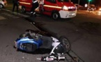 Bourguiba: un conducteur de scooter terrasse une jeune femme et récolte le mépris des badauds malgré ses blessures