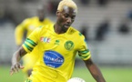 FC Nantes : Ismael  Bangoura prolonge