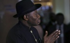 Nigeria: Goodluck Jonathan rencontre les parents des filles enlevées
