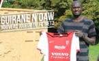 Officiel : Guirane Ndaw s’engage avec le Fc Metz pour 2 ans