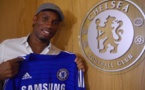 Didier Drogba officiellement de retour à Chelsea