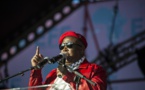 Afrique du Sud: Julius Malema célèbre le premier anniversaire de l'EFF