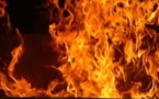 Incendie chez Serigne Galass Mbacké: 3 de ses enfants perdent la vie