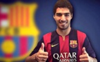Barca : Suarez devant le Tribunal Arbitral du Sport (TAS)