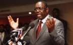 Macky Sall montre sa colère contre les résultats du baccalauréat