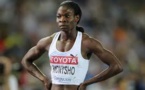 Athlétisme- Dopage : Amantle Montsho contrôlée positive