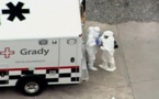Etats-Unis: arrivée de l’un des deux Américains infectés par Ebola