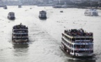 Bangladesh: un ferry coule avec près de 200 passagers à bord