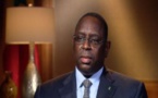 Homosexualité: "Je ne vois pas pourquoi ce que j'ai dit en 2013 puisse changer aujourd'hui", Macky Sall 