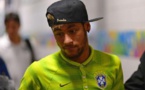 Neymar réprimandé par le Barca